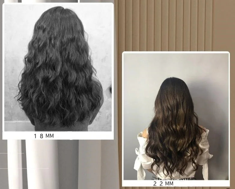 Professional Ceramic Hair Brush Curler Electric Hair brush Comb Hair Curling Roller Hair Curling Iron